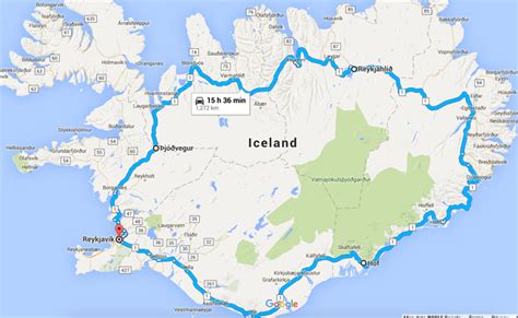 Renting A Campervan To Drive The Ring Road In Iceland