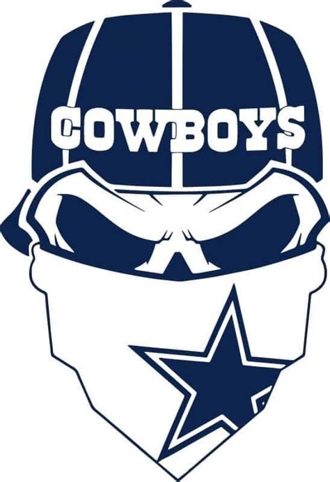 Dallas Cowboys Logo Png Vector Ai Free Download Artofit