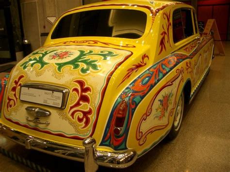 After lennon and ono married, they shipped the car with them to new york and loaned it out to artists including the rolling stones, the. How John Lennon's Rolls Royce Phantom V Became a ...