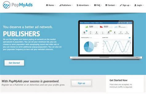 14 Best Pop Under Ad Networks 2019 Popup Ad Networks