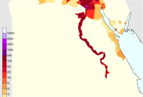 Population Archives Vivid Maps