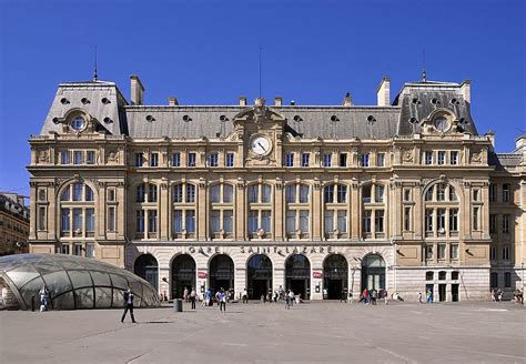 Gare Saint Lazare Paris Ce Quil Faut Savoir Pour Votre Visite