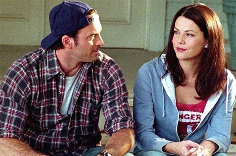 Can You Successfully Get Luke And Lorelai From “gilmore Girls” Down The
