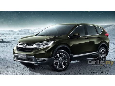 Checkout crv 2021 price list below to see the otr prices, promos. Honda Crv New Car Price Malaysia - Lilianaescaner