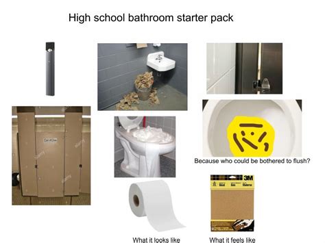 27 School Memes Bathroom Factory Memes