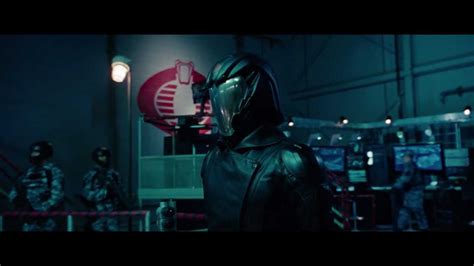 G I Joe Retaliation Cobra Commander Profile Youtube