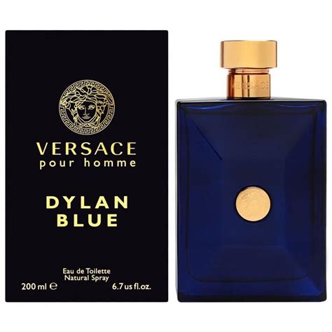 It leads strongly with a fresh aquatic scent, and on the initial blast, it does have a slight off citrus scent, but after the first 15. Perfume Versace Dylan Blue 6.7 Edt M | Éxito - exito.com