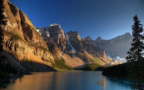 Canada Landscape Wallpapers Top Free Canada Landscape Backgrounds