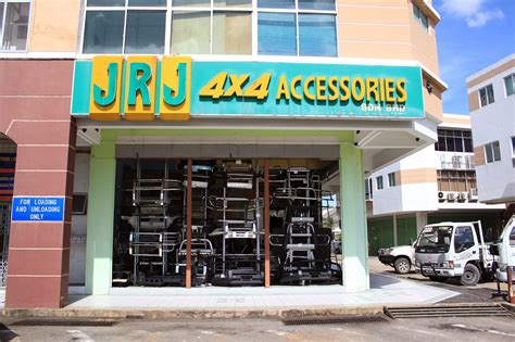 Customer service help, support, information. CARRYBOYMALAYSIA: JRJ 4x4 ACCESSORIES SDN. BHD.