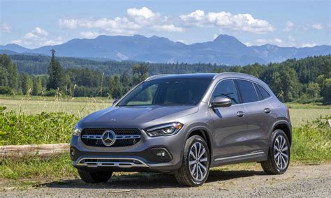 Our expert's take what it is: 2021 Mercedes-Benz GLA 250: First Drive Review - » AutoNXT