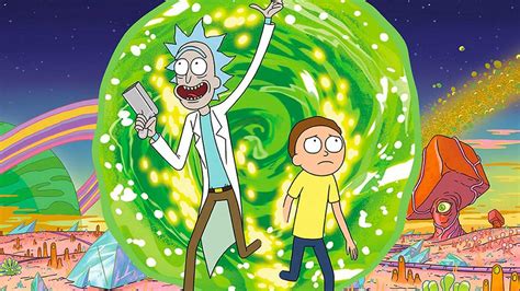 Rick Et Morty La Saison 4 Fera 10 épisodes Premierefr