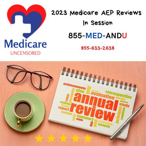 2023 Free Aep Review Medicare Annual Enrollment Period