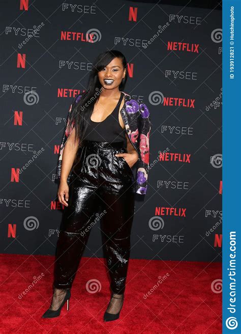 Netflix Fysee Kick Off Event Editorial Photo Image Of Netflix