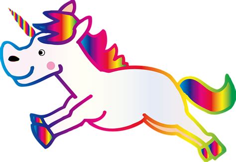 100 Free Rainbow Unicorn And Unicorn Images