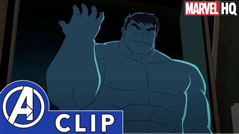 Avengers Assemble S1e11 Clip Hulked Out Heroes Comics2film