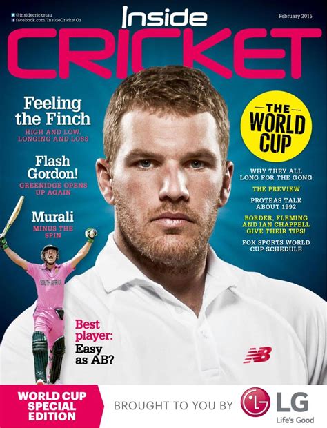 Inside Cricket February 2015 Magazine Get Your Digital Subscription
