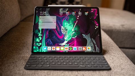 Hands On With Apples New Smart Keyboard Folio For The
