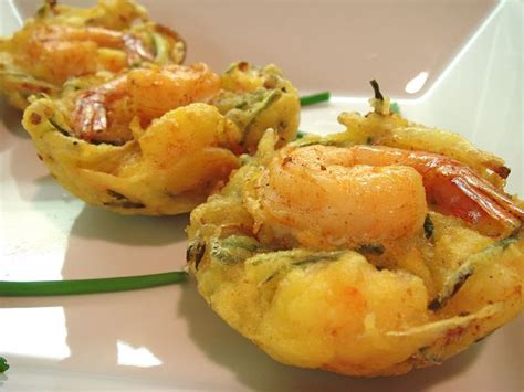 Check out this recipe and give yourself a reward! Cucur Udang/Prawn Fritters (Traditional-Styled) | Prawn ...
