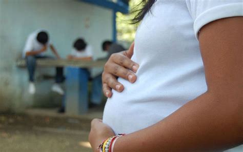En MÉxico Casi 400 Mil De Embarazos Al AÑo Corresponden A Adolescentes