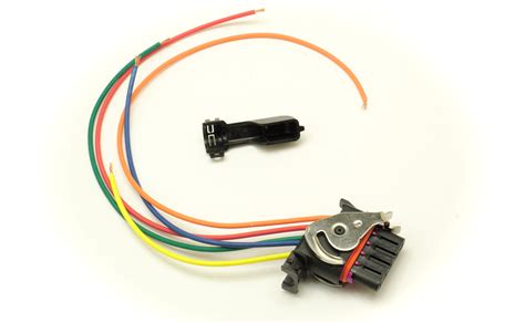 C2095 5 Pin Oval Plug For Bosch Type Alternators