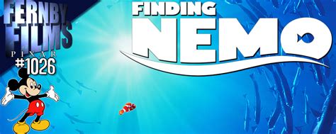 Movie Review Finding Nemo Fernby Films