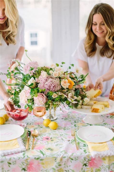 5 Tips For Throwing The Perfect Bridal Shower The Everygirl