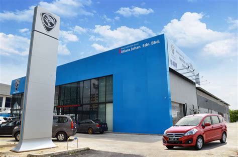 Find a service centre, details about a capped price car servicing & the benefits of toyota service advantage. PROTON - NEW PROTON 3S CENTRE OPENS IN PUCHONG BY ATIARA ...