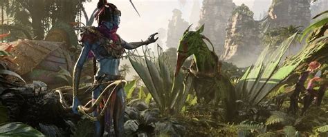 Avatar Frontiers Of Pandora Bliver Ubisofts Første Spil Udelukkende