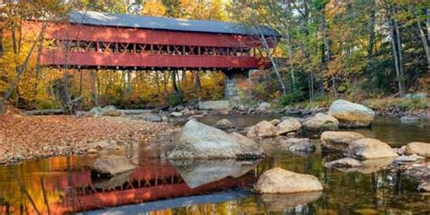 Covered Bridges In New Hampshire Nh