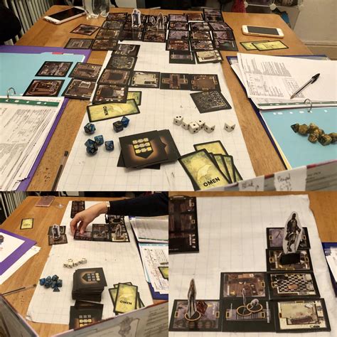 Share your thoughts, leave a. OC Game within a game. DnD Betrayal at House on the Hill ...