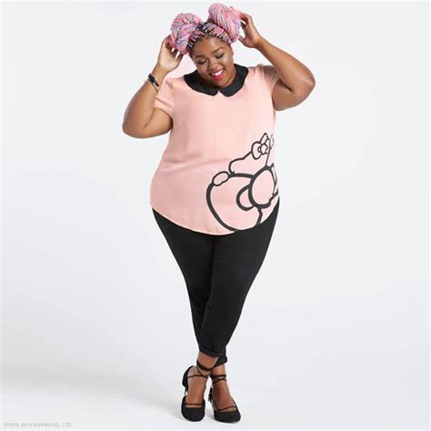 Kawaii Fashion The First Plus Size Clothing Collection Inspired By