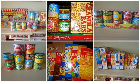 Melissa And Doug Play Food From Gummylump Review And Giveaway Ends 4