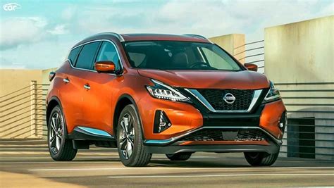 2022 Nissan Murano Pricing Announced Adds Midnight Edition Package