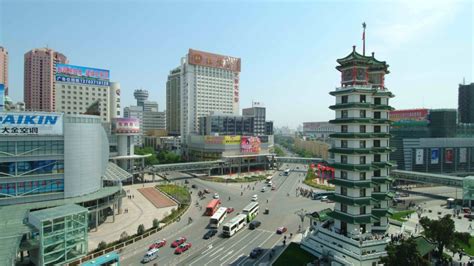 All passengers in the airport have been asked to stay, and all transport to the airport has been cut. Sister City Profile: Zhengzhou | Architecture Richmond