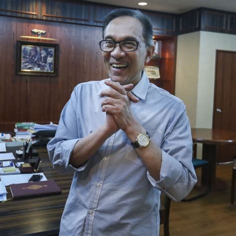 Malaysias Anwar Ibrahim Is Open To Dissent But Not When It Comes To