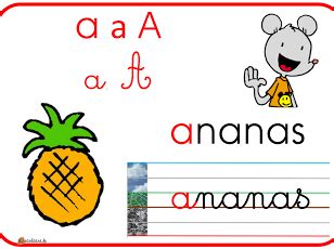 Affichage alphas Sanléane Google Drive en Alphas Alphabet maternelle Maternelle