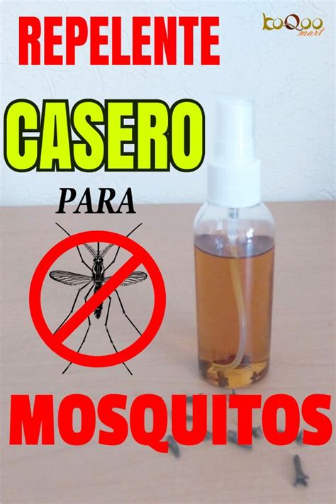 Repelente Casero Para Mosquitos Aceite De Citronela Repelente De