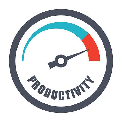 Productivity Illustrations Royalty Free Vector Graphics And Clip Art