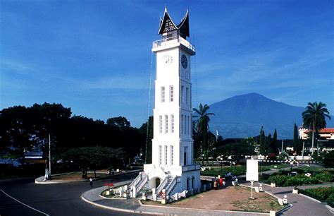 Landmark Atau Ikon Setiap Provinsi Di Indonesia Bagian 1 Albantani