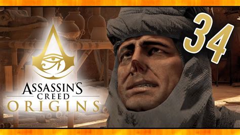 Assassins Creed® Origins 🐫 34 Es Stinkt Zum Himmel 🐫 Ac Origins