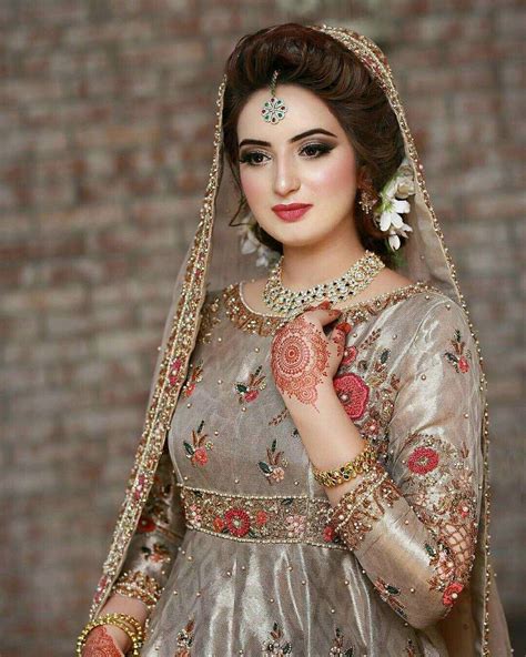 Party Stylish Simple Wedding Dresses Pakistani 25 Latest Trends In