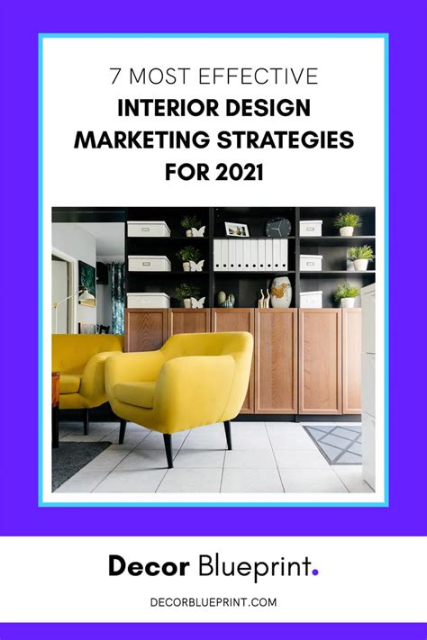 7 Most Effective Interior Design Marketing Strategies For 2022
