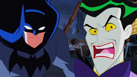 Fans have been waiting for this reveal for a long time: Justice League Action auf Deutsch | Batman vs. Joker | DC ...