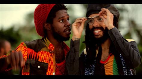 Protoje Who Knows Feat Chronixx Shy Fx Remix Official Music Video Youtube