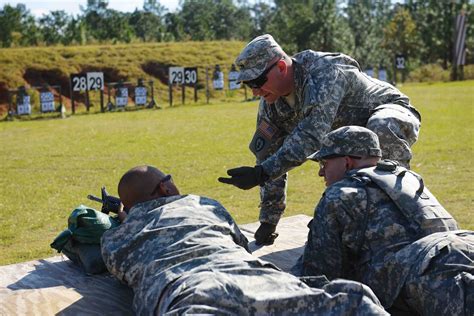 Marksmanship Is A Fundamental Skill Of Soldiers Article The