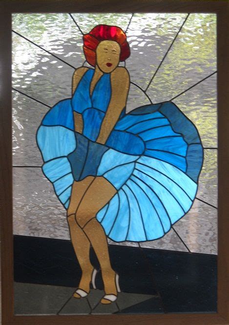 Garry S Stained Glass Women Nudes