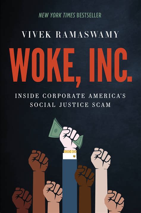 Woke Inc By Vivek Ramaswamy Hachette Book Group
