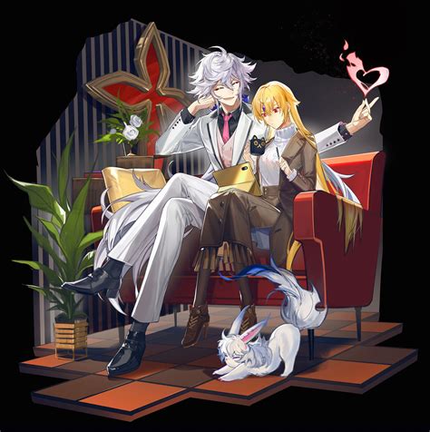 Fategrand Order Image By K7 Mangaka 3253563 Zerochan Anime Image