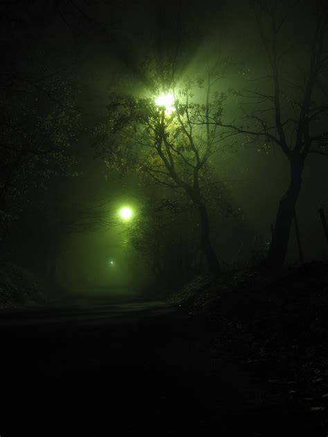 Creepy Fog By Anton85 On Deviantart