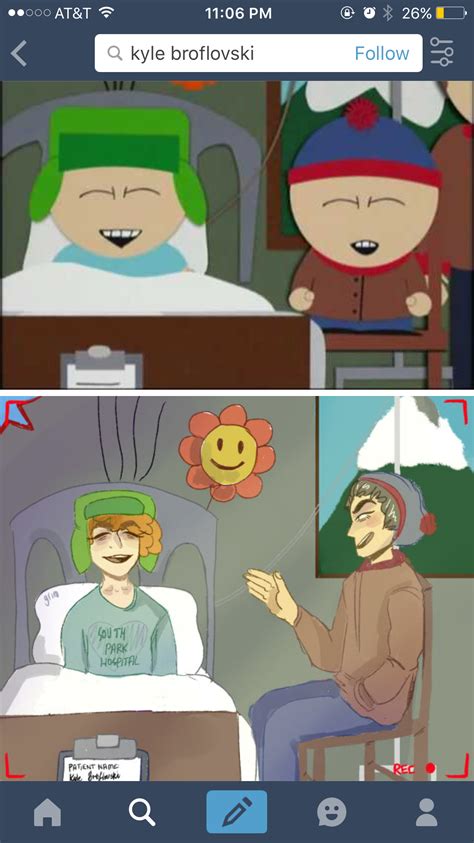 Pin By Fern On Disney Non Style South Park South Park Kyle South Park